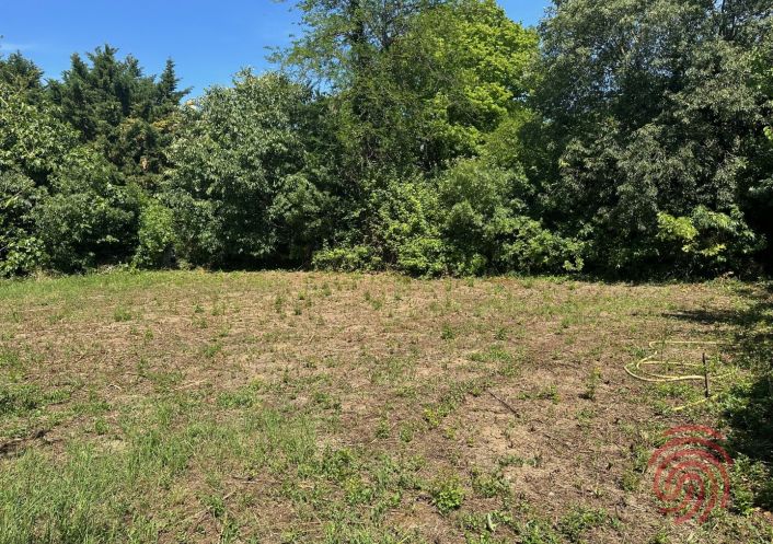 vente Terrain constructible Puimisson