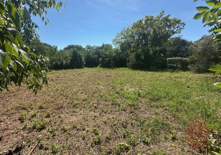 vente Terrain constructible Puimisson