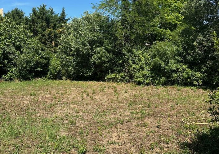 vente Terrain constructible Puimisson