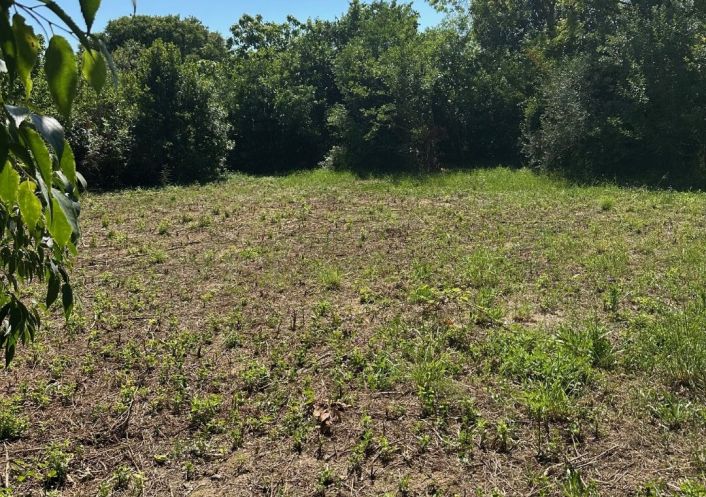 vente Terrain constructible Puimisson