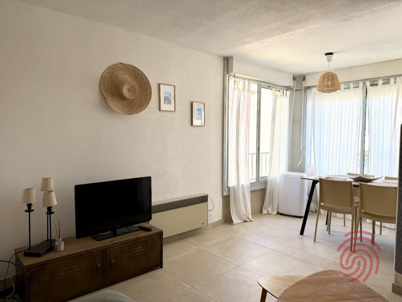 vente Appartement en résidence Le Cap D'agde - Photo 2