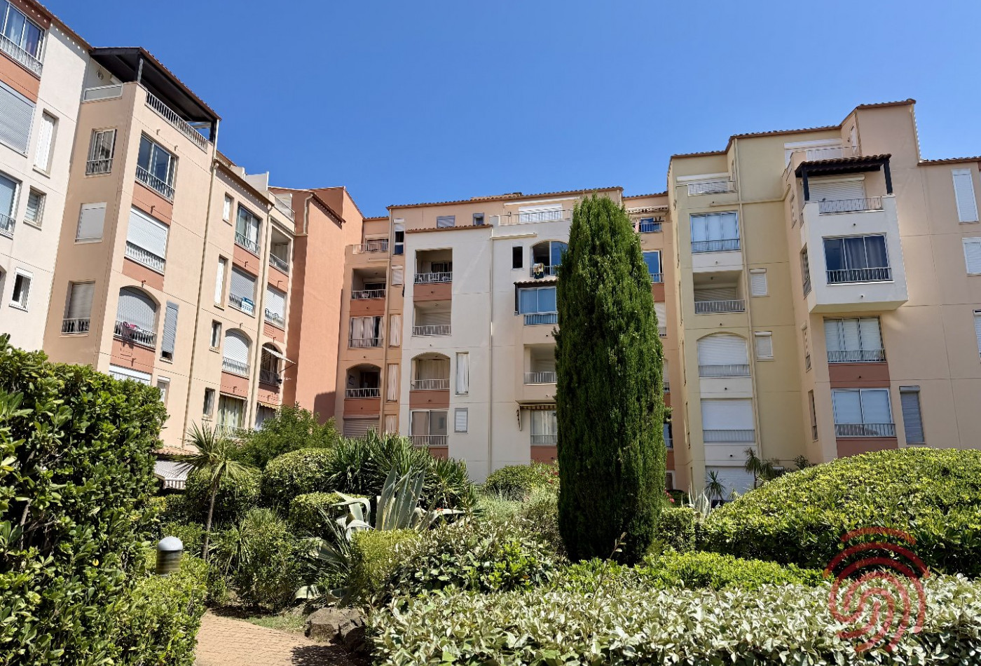 vente Appartement en résidence Le Cap D'agde - Photo 1