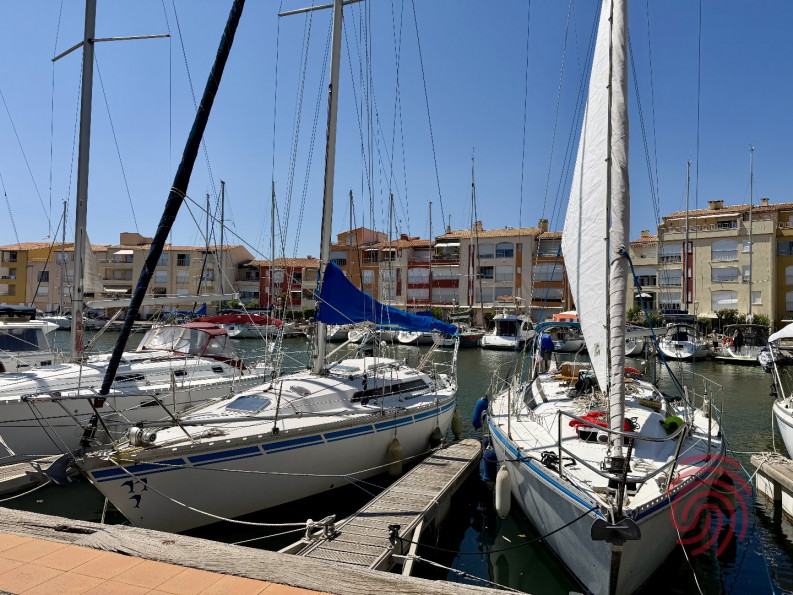 vente Appartement en résidence Le Cap D'agde - Photo 10