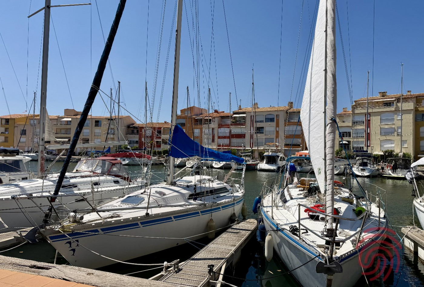 vente Appartement en résidence Le Cap D'agde - Photo 10