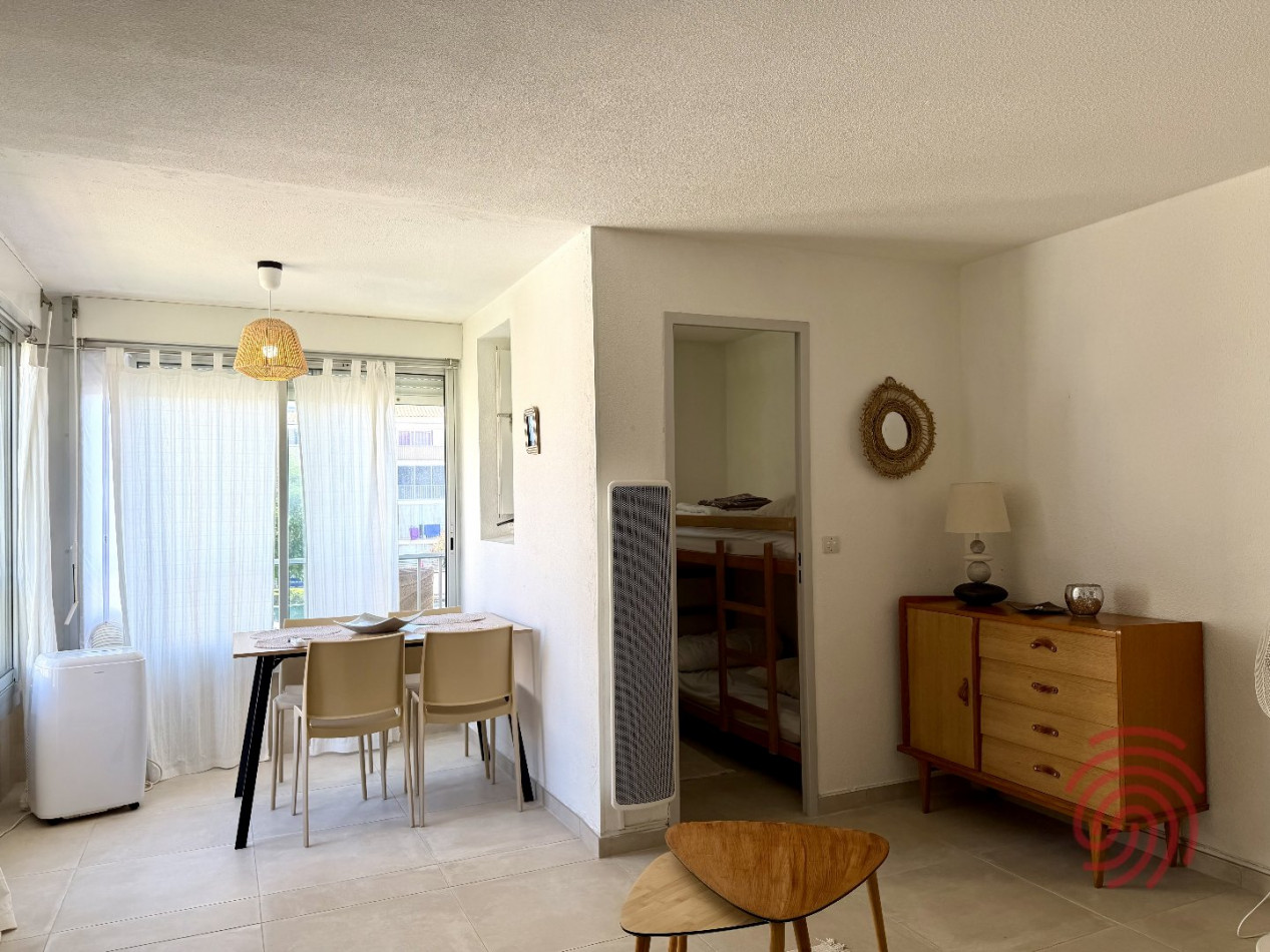 vente Appartement en résidence Le Cap D'agde - Photo 8