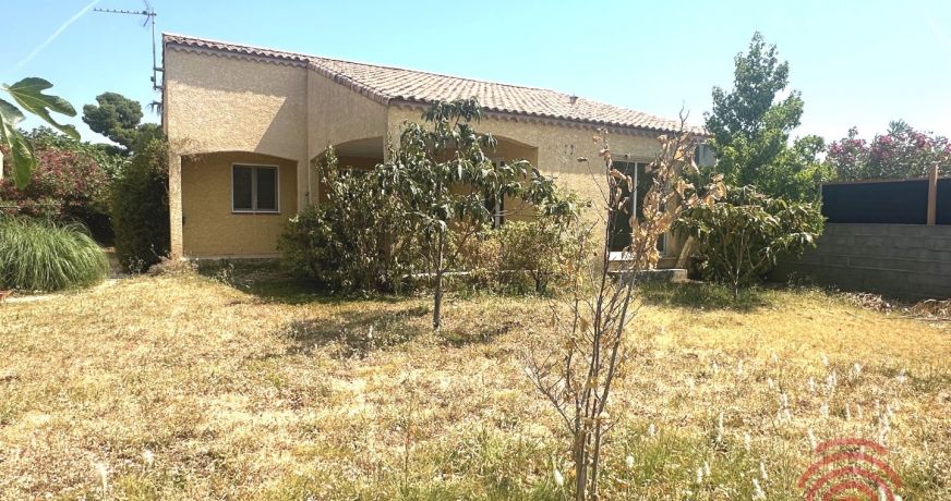 vente Villa Siran
