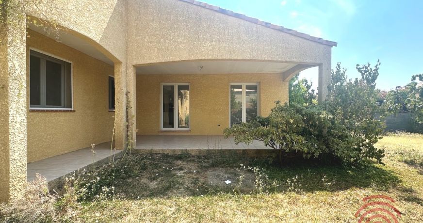 vente Villa Siran