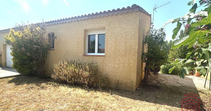 vente Villa Siran