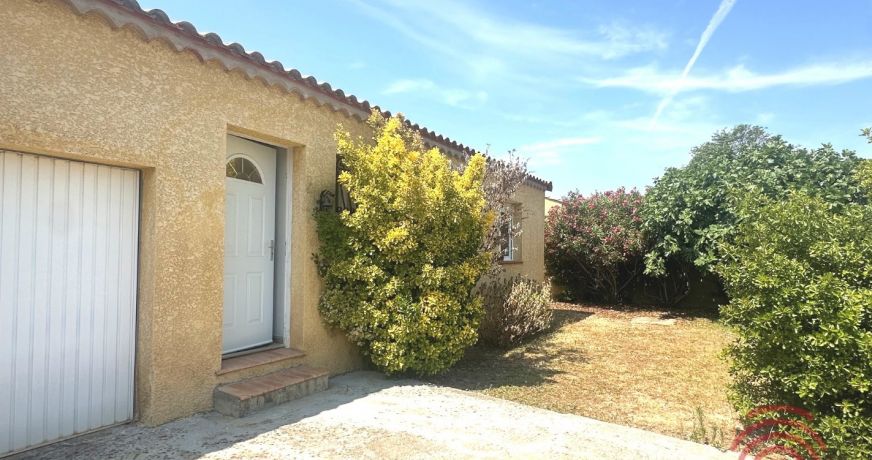 vente Villa Siran