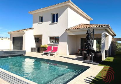 vente Villa Puimisson