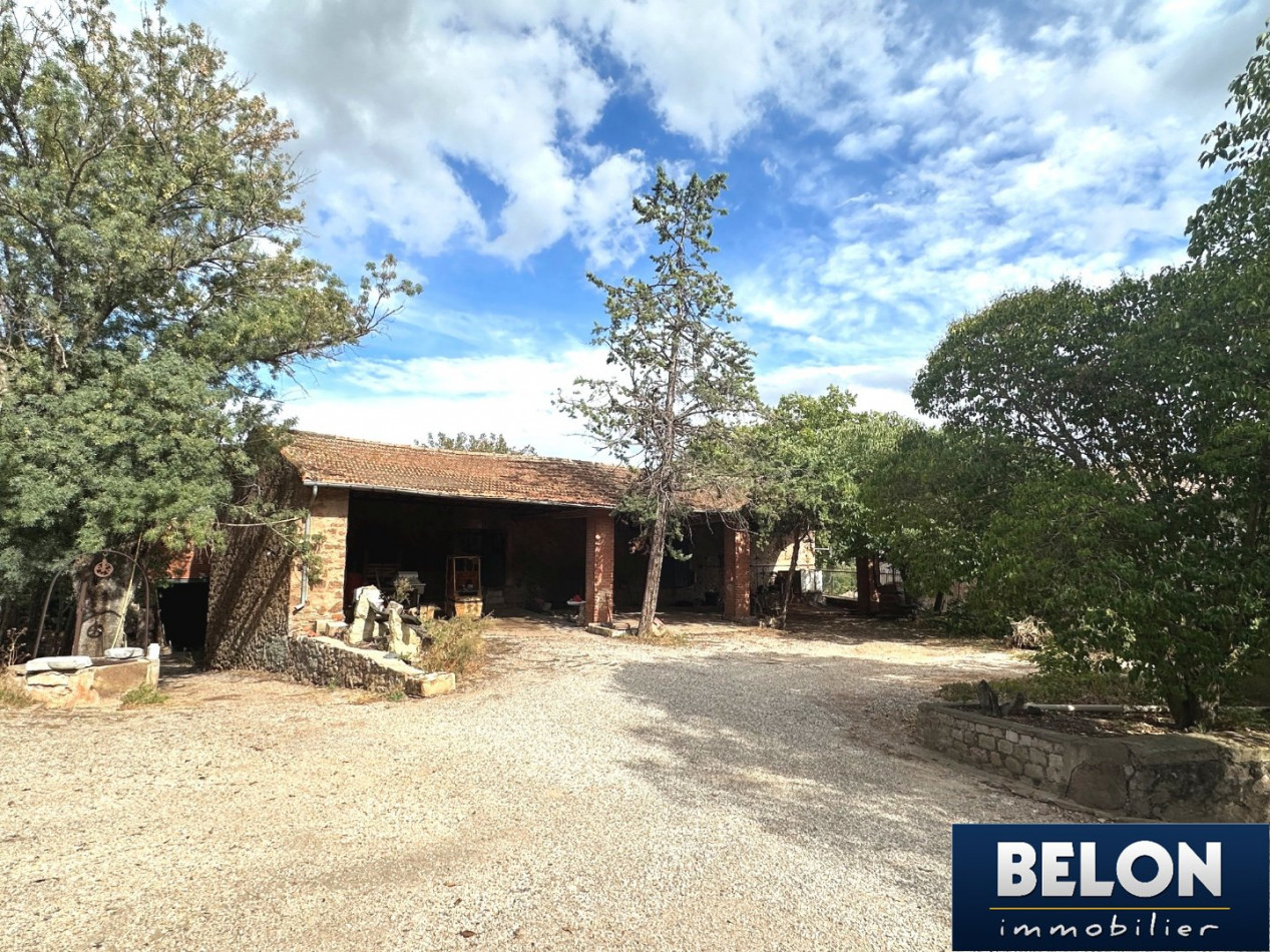 vente Bâtiment Cessenon Sur Orb - Photo 1