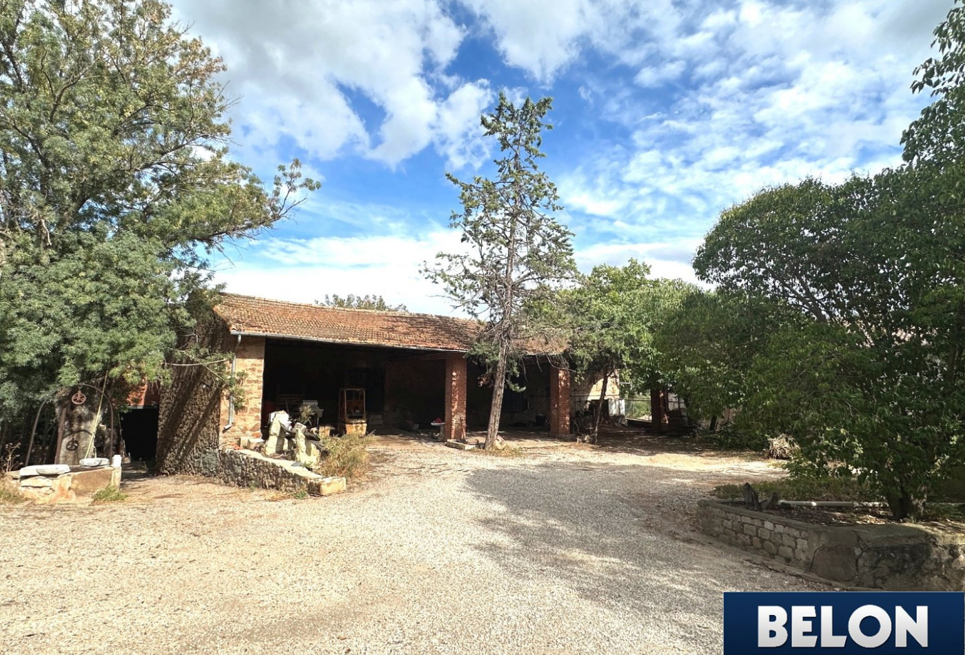 sale Bâtiment Cessenon Sur Orb - Photo 1