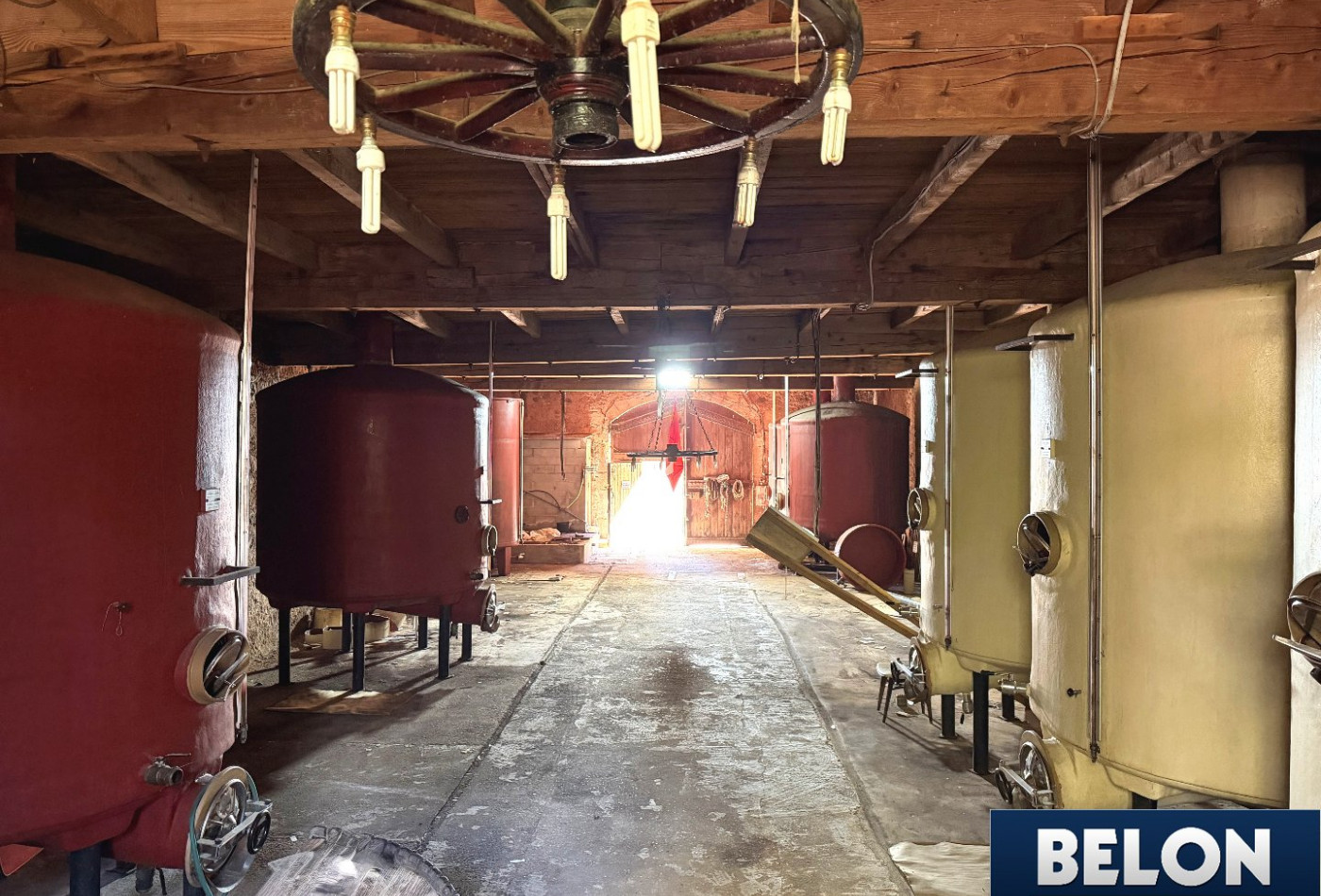 sale Bâtiment Cessenon Sur Orb - Photo 6