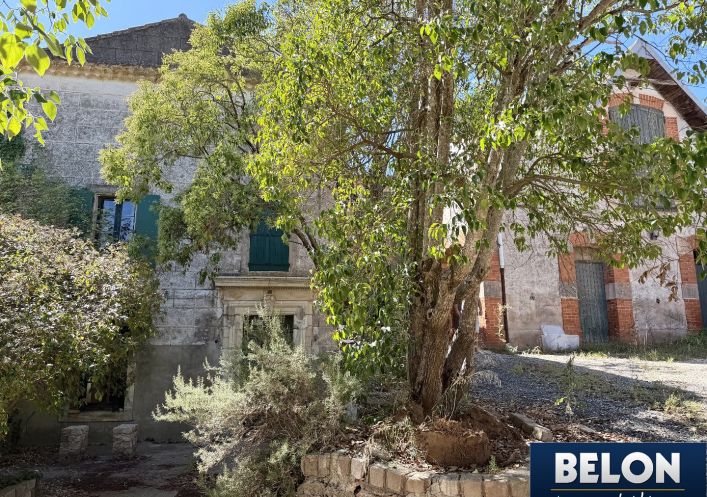 sale Maison à rénover Cessenon Sur Orb