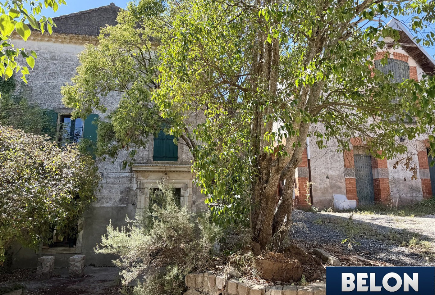 sale Maison à rénover Cessenon Sur Orb - Photo 1