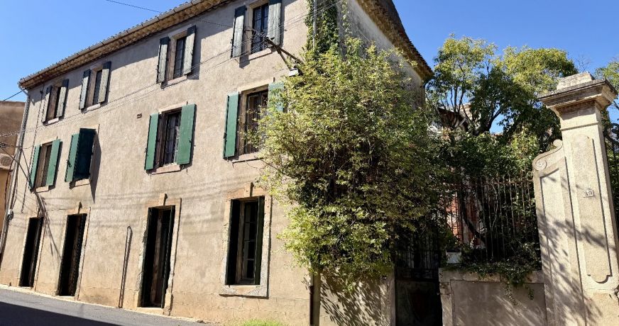 vente Maison à rénover Cessenon Sur Orb