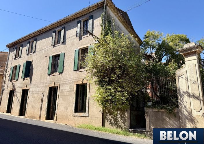 à vendre Maison à rénover Cessenon Sur Orb