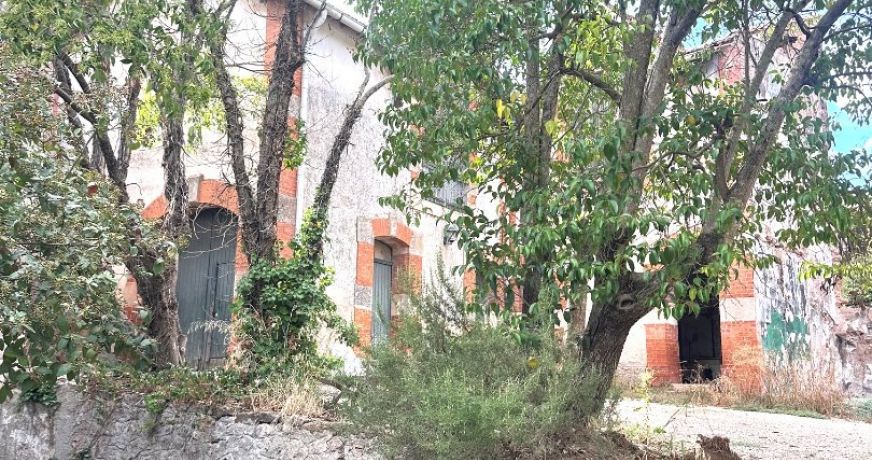 vente Maison à rénover Cessenon Sur Orb