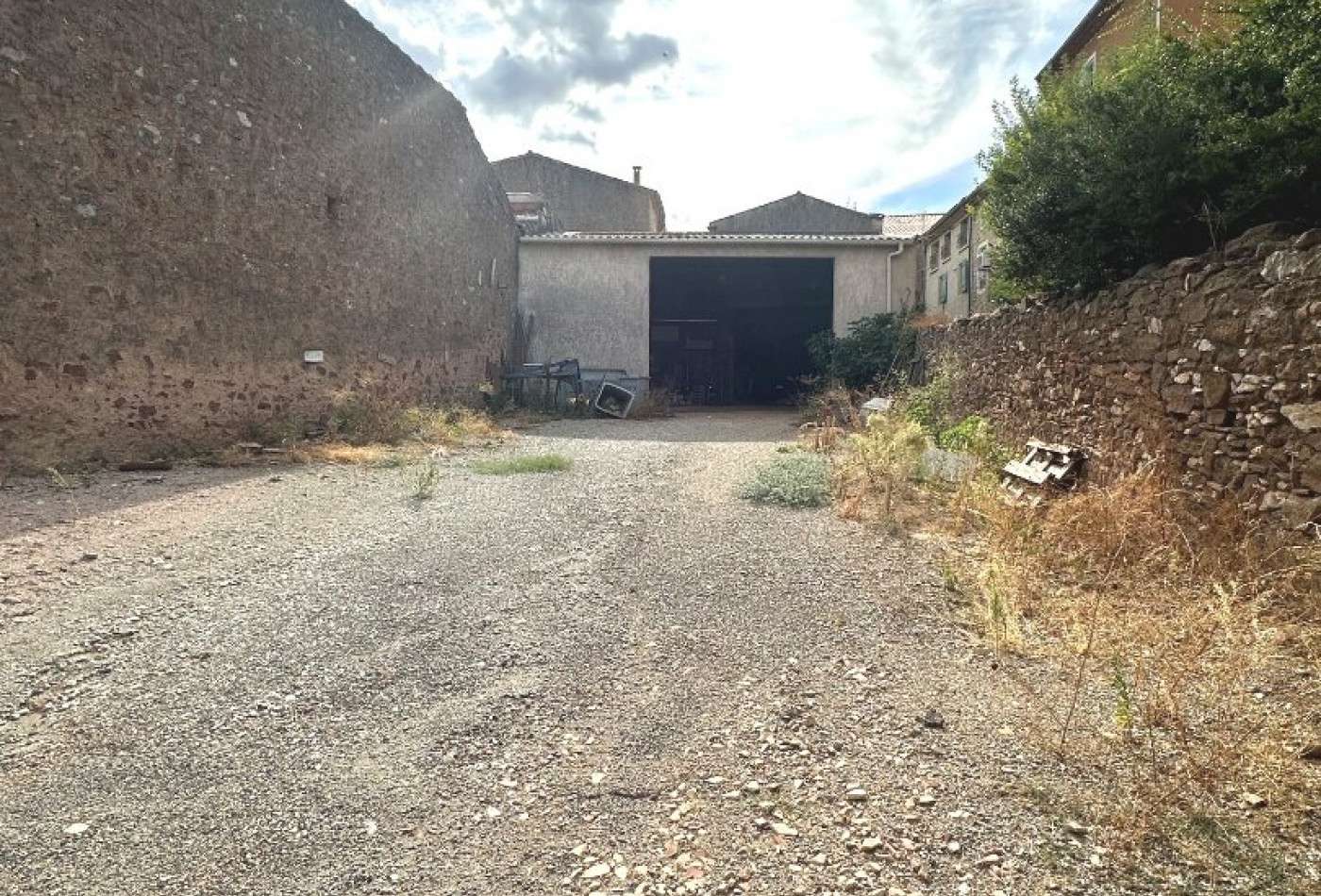 sale Garage Cessenon Sur Orb - Photo 2