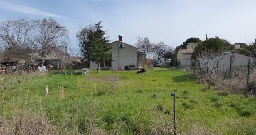 vente Villa Coulobres