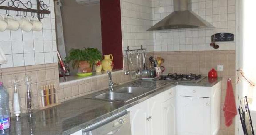 vente Villa Castelnau De Guers