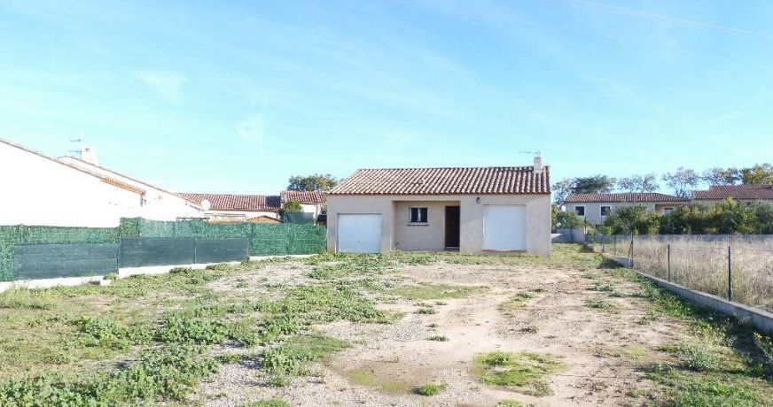 vente Maison Cazouls Les Beziers