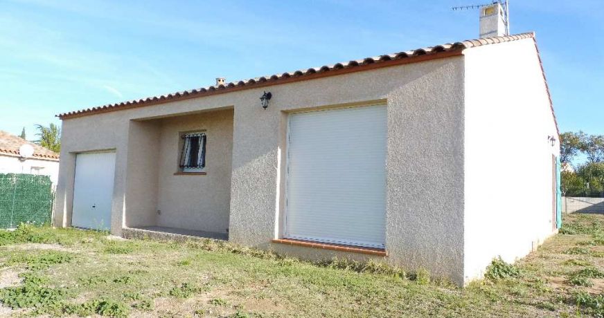 vente Maison Cazouls Les Beziers