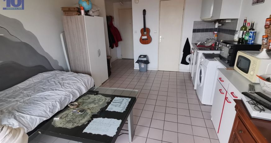vente Studio Valras Plage