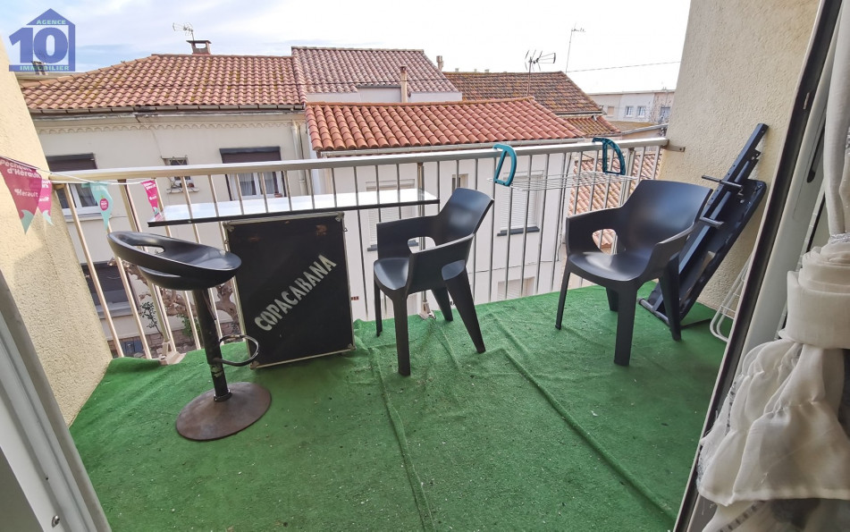 vente Studio Valras Plage - Photo 2