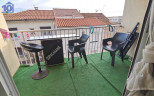 vente Studio Valras Plage