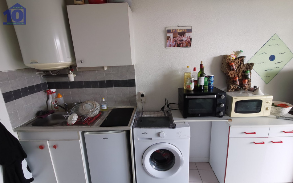 vente Studio Valras Plage - Photo 6