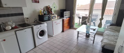 vente Studio Valras Plage