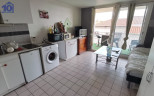 vente Studio Valras Plage