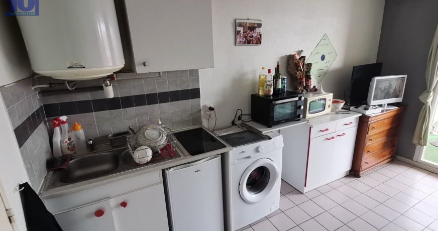 vente Studio Valras Plage