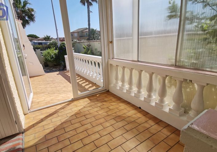 vente Maison individuelle Valras Plage