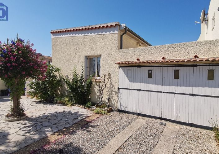 vente Maison individuelle Valras Plage