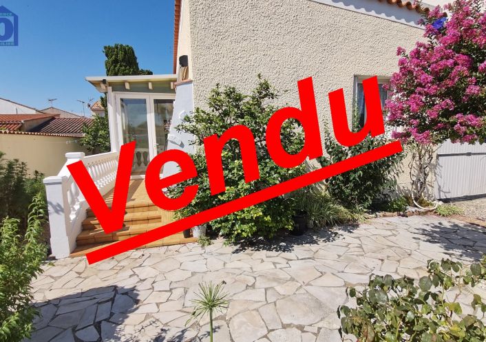 vente Maison individuelle Valras Plage