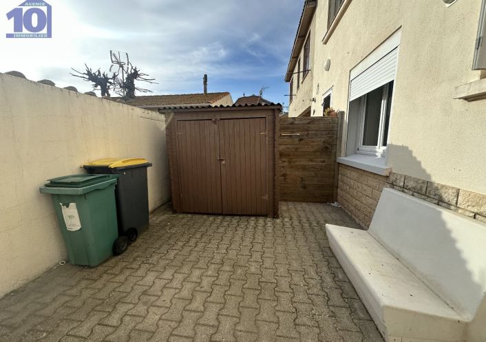 location Appartement rénové Valras Plage