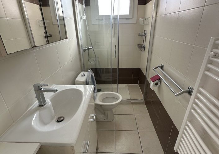 location Appartement rénové Valras Plage