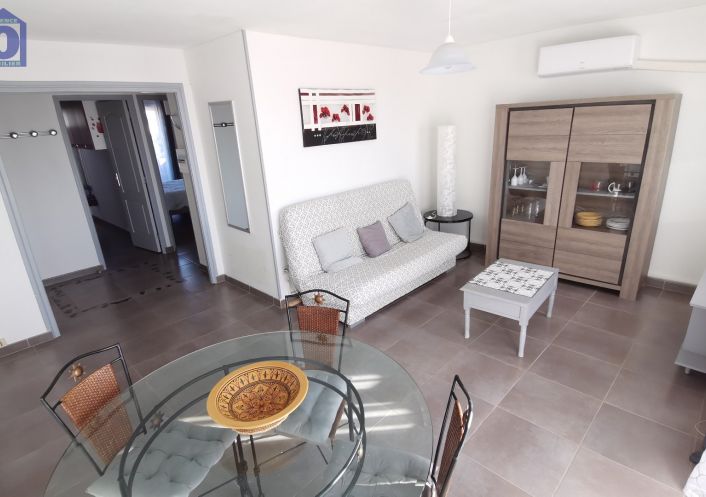 vente Appartement en résidence Valras Plage