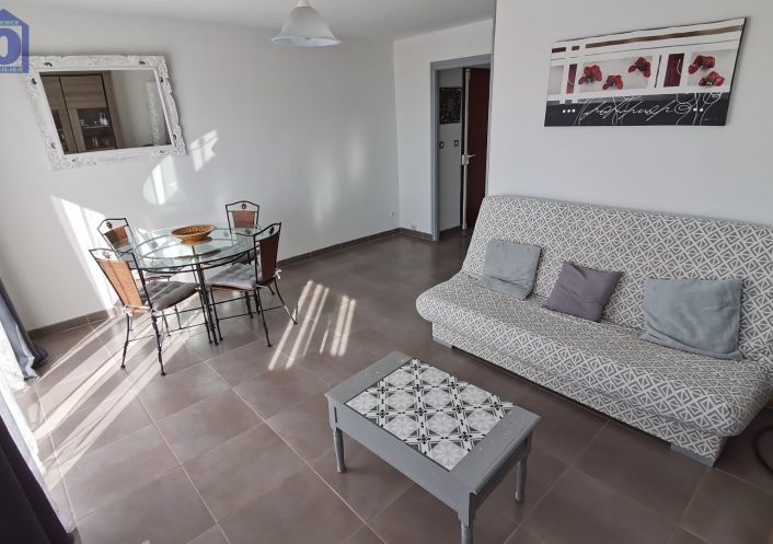 vente Appartement en résidence Valras Plage