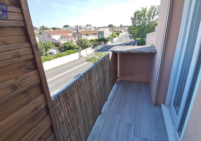 vente Appartement en résidence Valras Plage