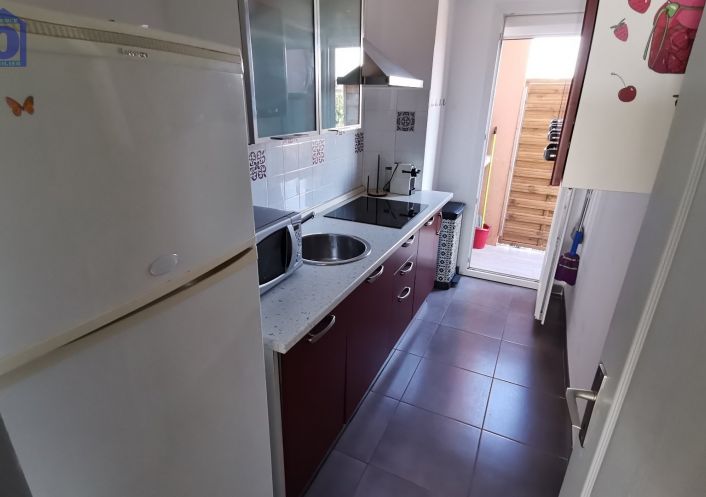 vente Appartement en résidence Valras Plage