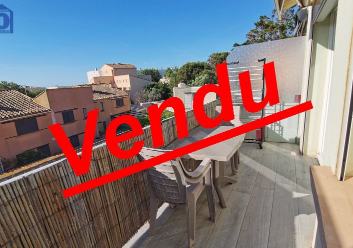 vente Appartement en résidence Valras Plage