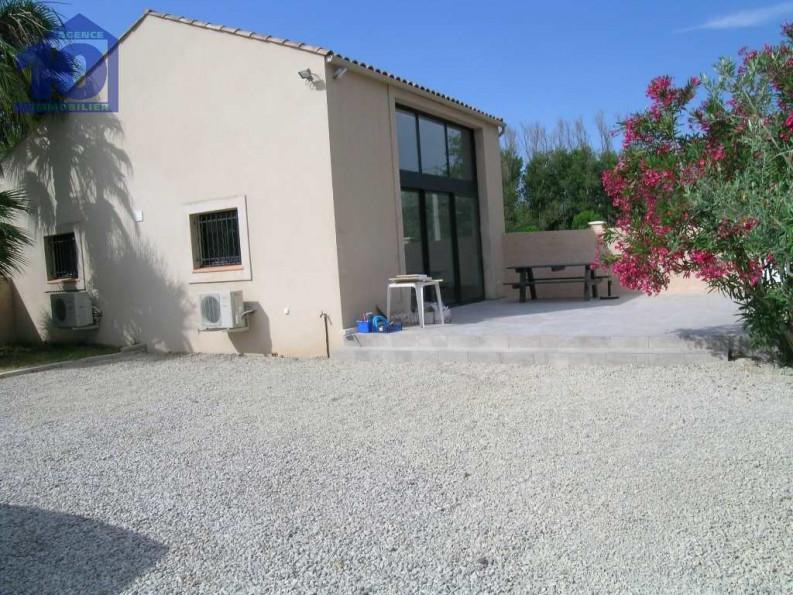 location Maison Valras Plage - Photo 1