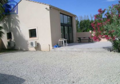 location Maison Valras Plage