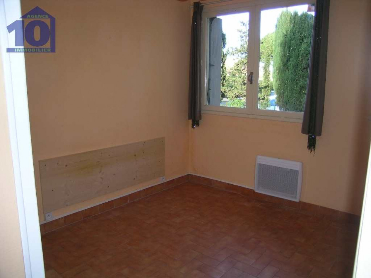 location Appartement en rez de jardin Valras Plage - Photo 5