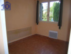 location Appartement en rez de jardin Valras Plage