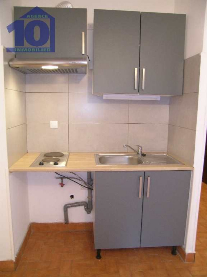location Appartement en rez de jardin Valras Plage - Photo 4