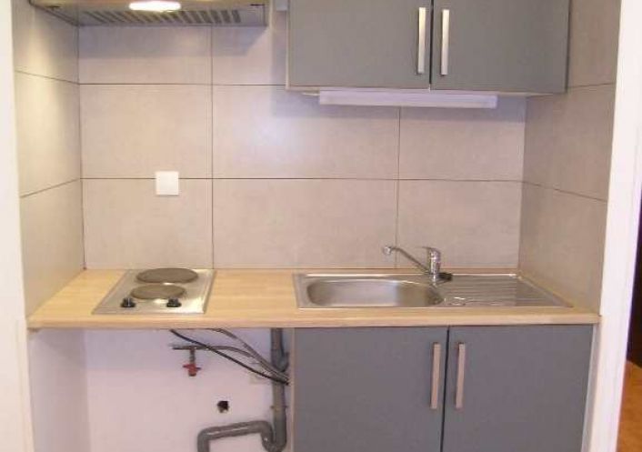 location Appartement en rez de jardin Valras Plage